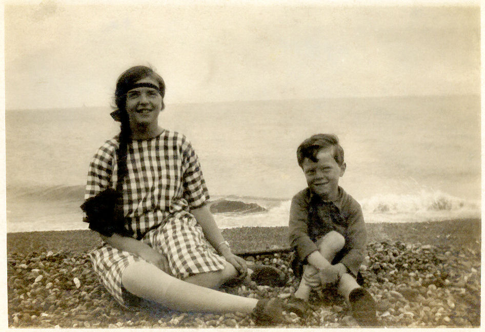 Marjorie and Hilton Stowell
